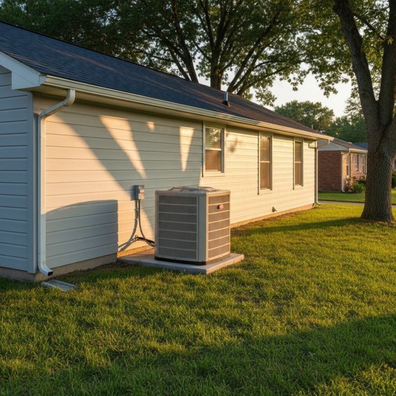 Air Conditioner Installation