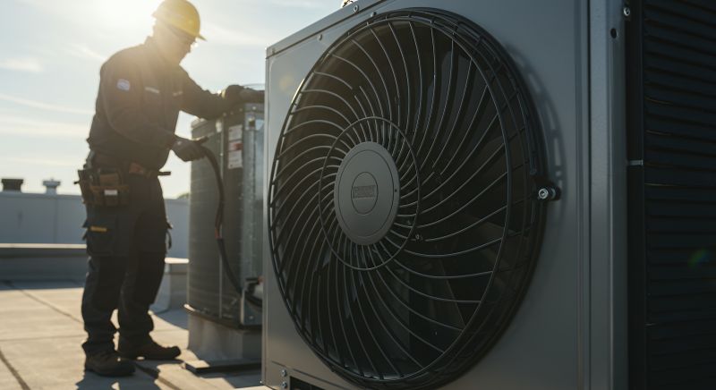 Air Conditioner Installation