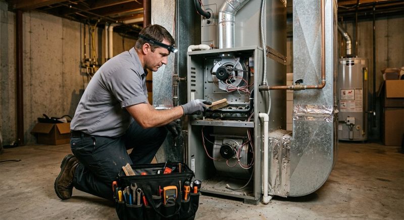 Benefits Of Regular Hvac Maintenance