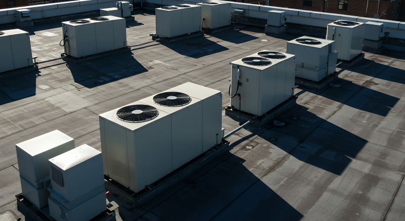 Central Air Installation