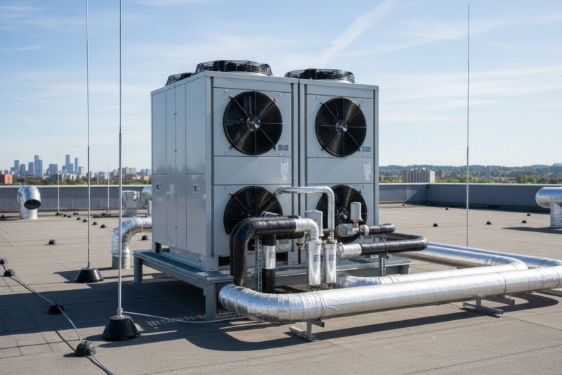 Commercial Hvac Installation
