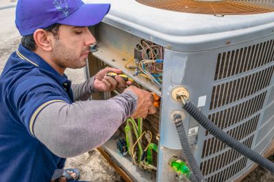 Commercial Hvac Repair
