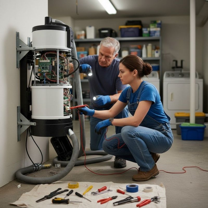 Commercial Ventilation Repair