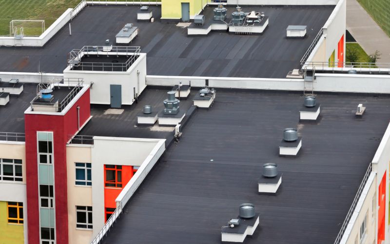 Commercial Heating detail