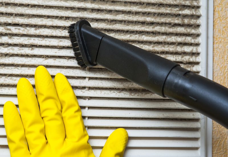 Signs Ducts Need Cleaning