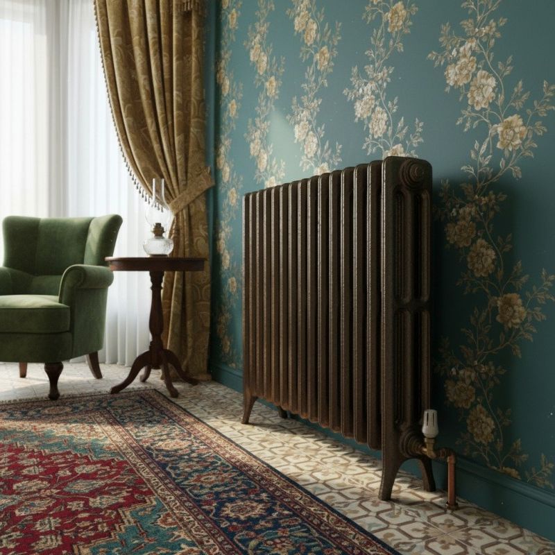 Forced Air Heating Service