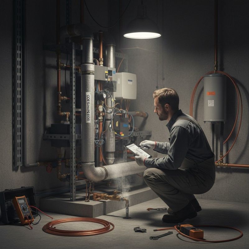 Geothermal Heating Repair