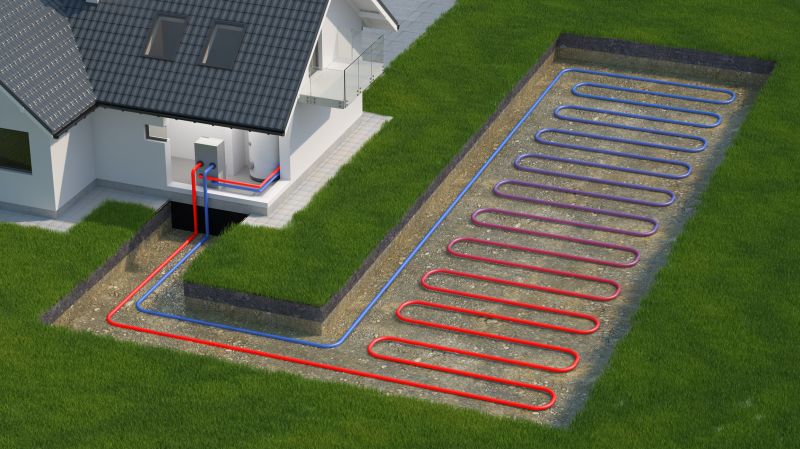 Geothermal Heating Service