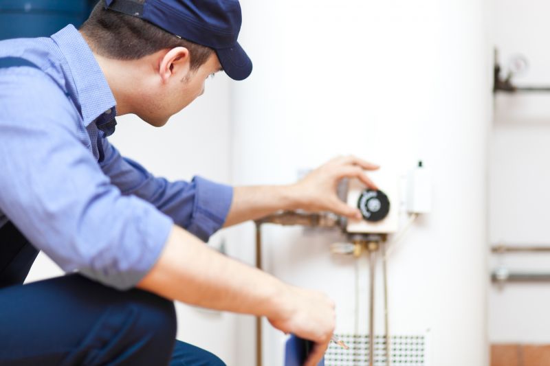 Heating Boiler Installation
