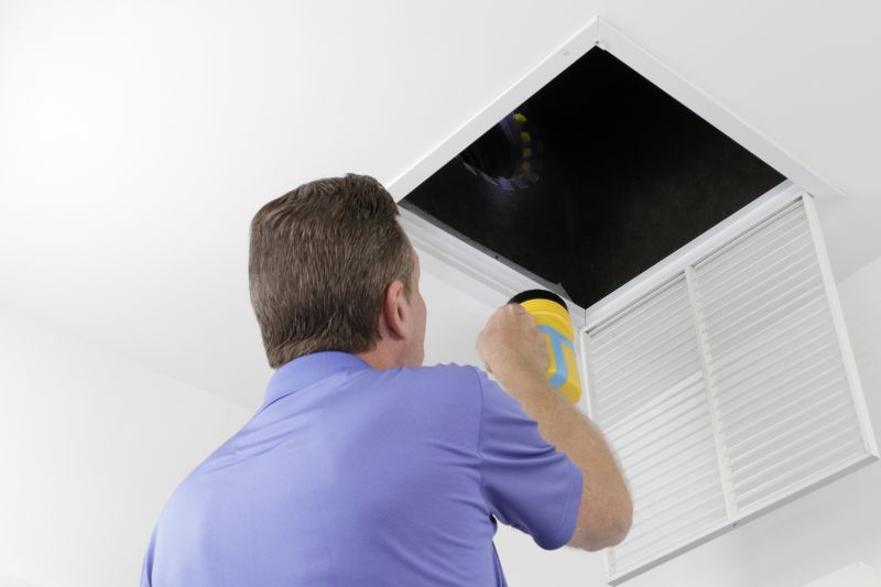 Hvac Duct Cleaning
