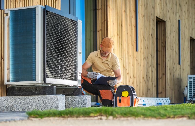 Efficient HVAC Systems