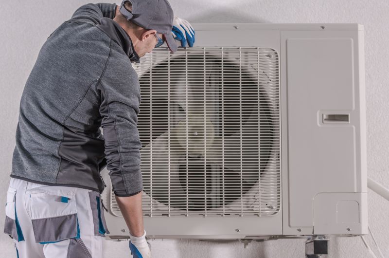 Routine HVAC Maintenance