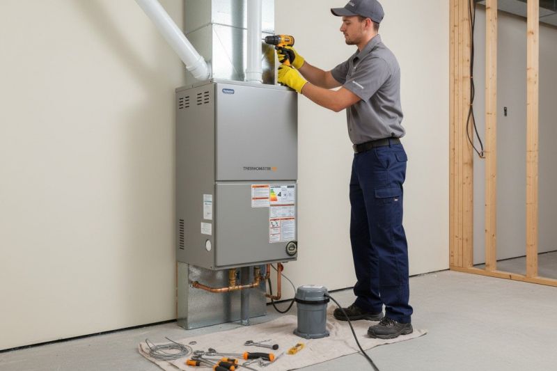 New Furnace Installation