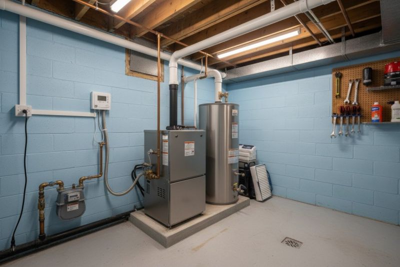 New Furnace Installation