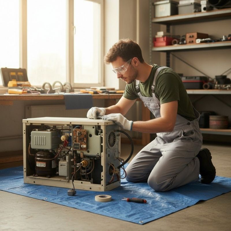 Residential Ac Repair