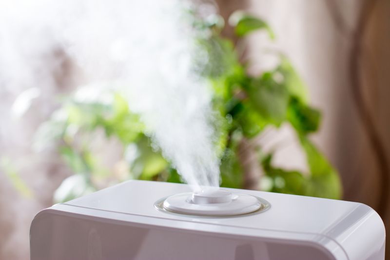Room Humidifier Installation
