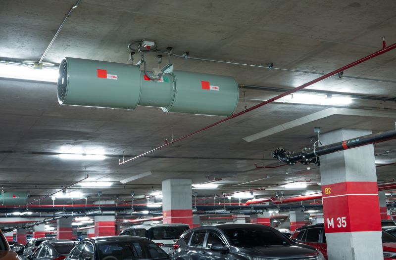 Ventilation Installation